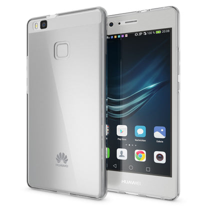 Huawei P9 Lite 2016 Hülle 360° Handyhülle von NALIA, Silikon Full Cover Schutz Default Title NALIA