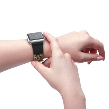 Safari - Apple Watch Armband 44-49mm & 42 (Serie 1-3)