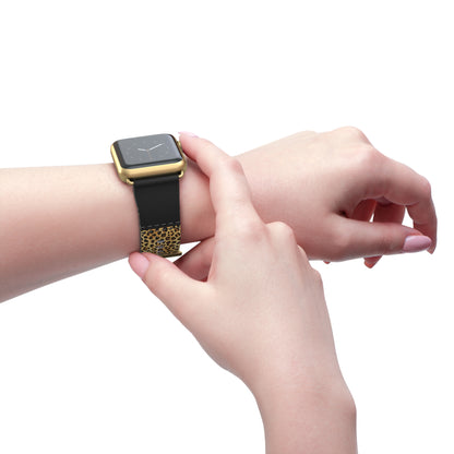 Safari - Apple Watch Armband 44-49mm & 42 (Serie 1-3)