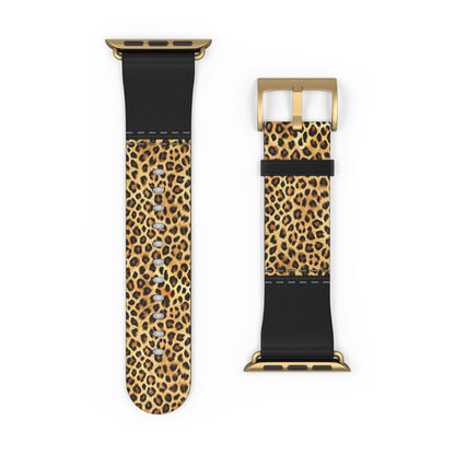 Safari - Apple Watch Armband 44-49mm & 42 (Serie 1-3)