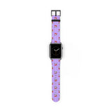 Cherie - Apple Watch Armband 44-49mm & 42 (Serie 1-3)
