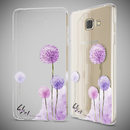 NALIA Transparente Silikonhülle Samsung Galaxy A5 2016 Case Anti-Gelb stoßfest NALIA