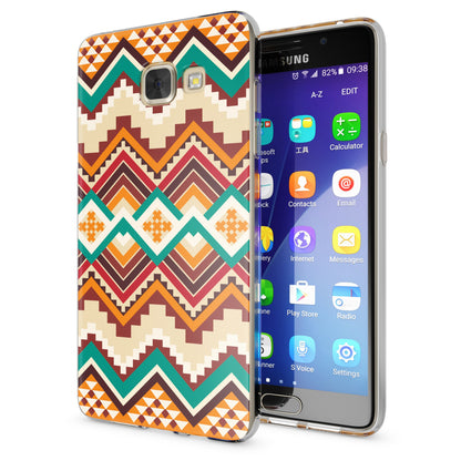 NALIA Transparente Silikonhülle Samsung Galaxy A5 2016 Case Anti-Gelb stoßfest NALIA