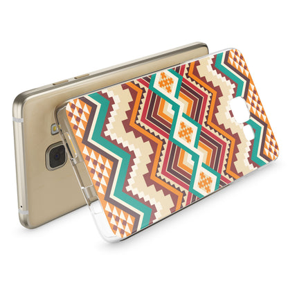 NALIA Transparente Silikonhülle Samsung Galaxy A5 2016 Case Anti-Gelb stoßfest NALIA