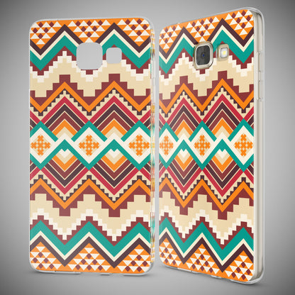 NALIA Transparente Silikonhülle Samsung Galaxy A5 2016 Case Anti-Gelb stoßfest NALIA