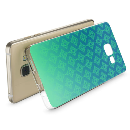 NALIA Transparente Silikonhülle Samsung Galaxy A5 2016 Case Anti-Gelb stoßfest NALIA
