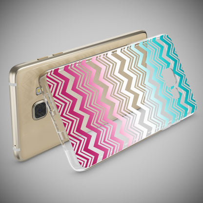 NALIA Transparente Silikonhülle Samsung Galaxy A5 2016 Case Anti-Gelb stoßfest NALIA