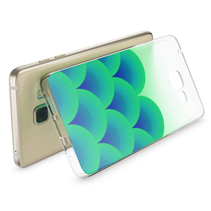 NALIA Transparente Silikonhülle Samsung Galaxy A5 2016 Case Anti-Gelb stoßfest NALIA