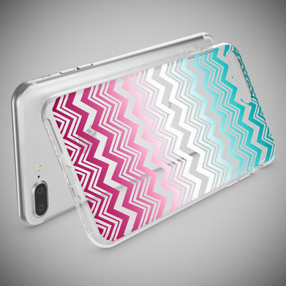iPhone 8 Plus / 7 Plus Hülle Handyhülle von NALIA, Silikon Case Cover Bumper