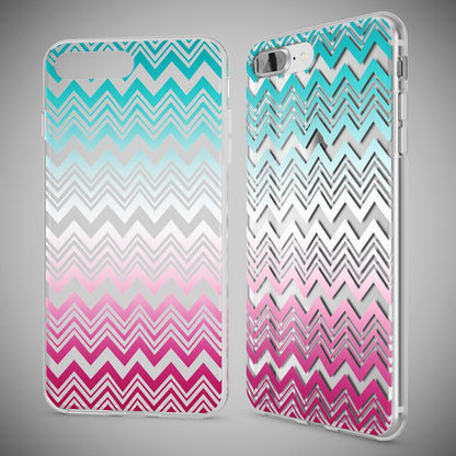 iPhone 8 Plus / 7 Plus Hülle Handyhülle von NALIA, Silikon Case Cover Bumper