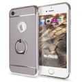 iPhone 7 Handyhülle Outdoor NALIA Case Cover 360° Ring