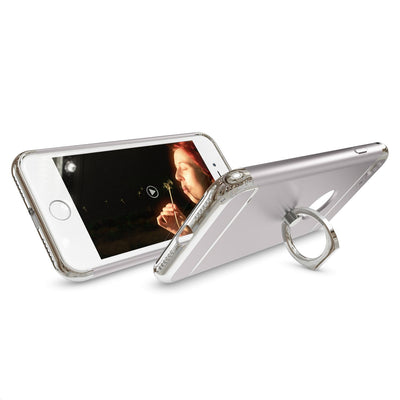 iPhone 7 Handyhülle Outdoor NALIA Case Cover 360° Ring NALIA Protective Hülle