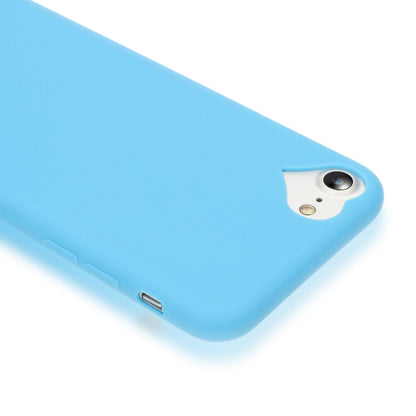 NALIA Handy Hülle für iPhone SE 2022 / SE 2020 / 8 / 7, Herz Case Cover Schutz NALIA