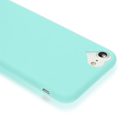 NALIA Handy Hülle für iPhone SE 2022 / SE 2020 / 8 / 7, Herz Case Cover Schutz NALIA