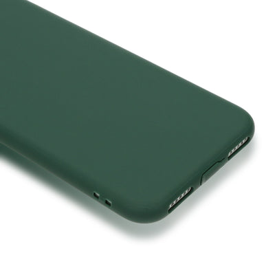 NALIA Herz Handyhülle kompatibel mit iPhone SE 2022 / SE 2020 / 8 / 7 Hülle, Dünne Silikon Schutzhülle Soft Phone Case Cover, Ultra-Slim Backcover Gummi Bumper Handy-Tasche Schale NALIA Protective Hülle