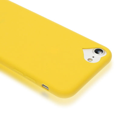 NALIA Herz Handyhülle kompatibel mit iPhone SE 2022 / SE 2020 / 8 / 7 Hülle, Dünne Silikon Schutzhülle Soft Phone Case Cover, Ultra-Slim Backcover Gummi Bumper Handy-Tasche Schale NALIA Protective Hülle