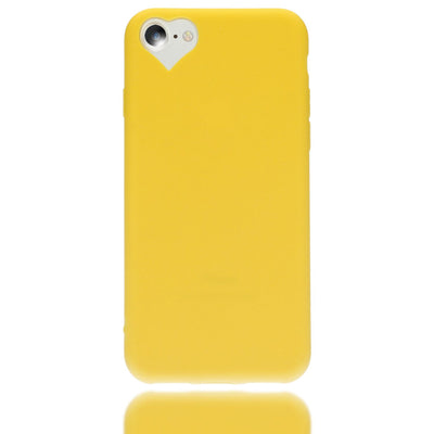 NALIA Herz Handyhülle kompatibel mit iPhone SE 2022 / SE 2020 / 8 / 7 Hülle, Dünne Silikon Schutzhülle Soft Phone Case Cover, Ultra-Slim Backcover Gummi Bumper Handy-Tasche Schale NALIA Protective Hülle