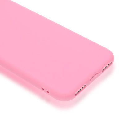 NALIA Herz Handyhülle kompatibel mit iPhone SE 2022 / SE 2020 / 8 / 7 Hülle, Dünne Silikon Schutzhülle Soft Phone Case Cover, Ultra-Slim Backcover Gummi Bumper Handy-Tasche Schale NALIA Protective Hülle