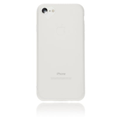NALIA Herz Handyhülle kompatibel mit iPhone SE 2022 / SE 2020 / 8 / 7 Hülle, Dünne Silikon Schutzhülle Soft Phone Case Cover, Ultra-Slim Backcover Gummi Bumper Handy-Tasche Schale NALIA Protective Hülle