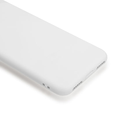 NALIA Herz Handyhülle kompatibel mit iPhone SE 2022 / SE 2020 / 8 / 7 Hülle, Dünne Silikon Schutzhülle Soft Phone Case Cover, Ultra-Slim Backcover Gummi Bumper Handy-Tasche Schale Schwarz NALIA Protective Hülle