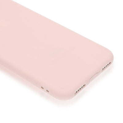 NALIA Herz Handyhülle kompatibel mit iPhone SE 2022 / SE 2020 / 8 / 7 Hülle, Dünne Silikon Schutzhülle Soft Phone Case Cover, Ultra-Slim Backcover Gummi Bumper Handy-Tasche Schale Schwarz NALIA Protective Hülle
