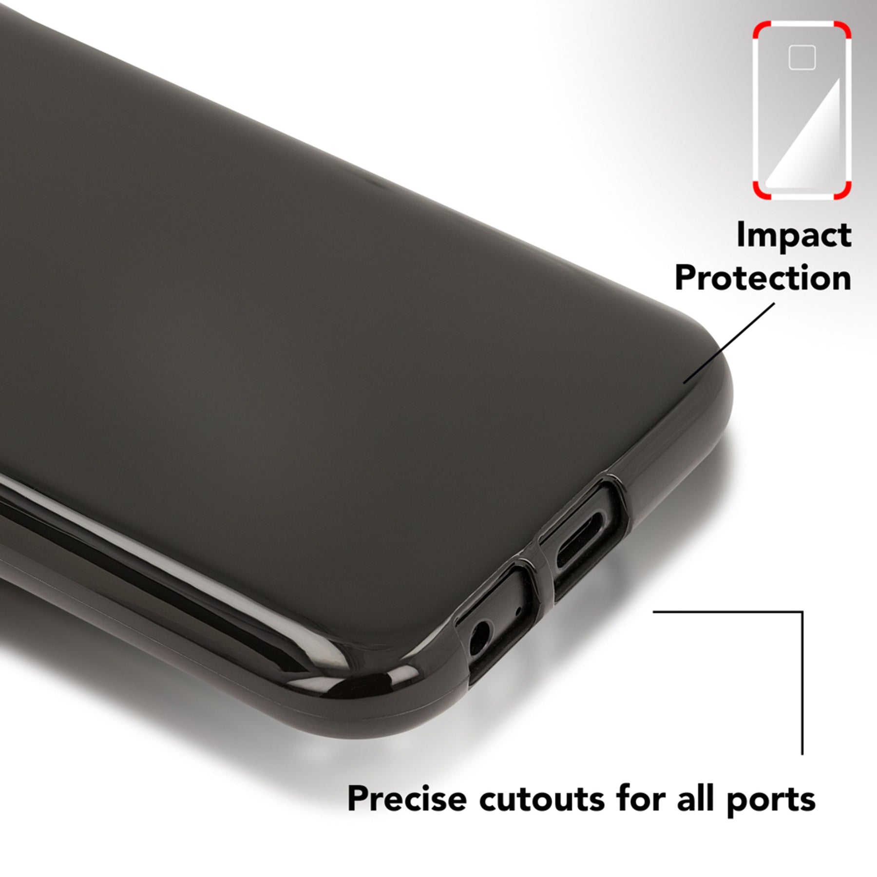 NALIA Handyhülle kompatibel mit Samsung Galaxy A5 2017, Ultra-Slim Silikon Case Cover, Dünne Crystal Schutzhülle Handy-Tasche Schale Backcover Bumper Etui, Smart-Phone Gummi Hülle Skin NALIA