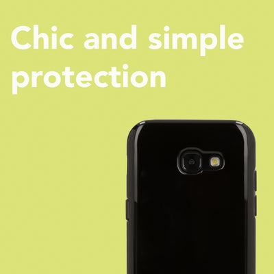 NALIA Handyhülle kompatibel mit Samsung Galaxy A5 2017, Ultra-Slim Silikon Case Cover, Dünne Crystal Schutzhülle Handy-Tasche Schale Backcover Bumper Etui, Smart-Phone Gummi Hülle Skin NALIA