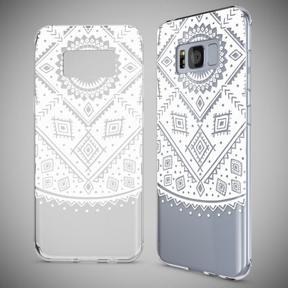 Samsung Galaxy S8 Plus Hülle Handyhülle von NALIA, Silikon Motiv Case Schutzhülle Princess Pink NALIA