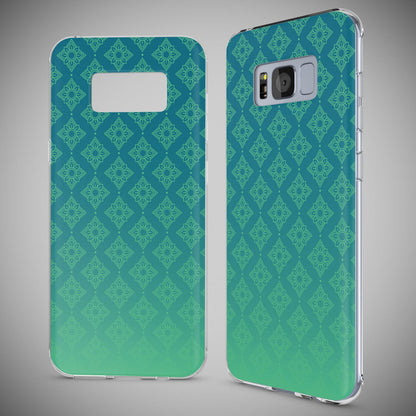 Samsung Galaxy S8 Plus Hülle Handyhülle von NALIA, Silikon Motiv Case Schutzhülle Princess Pink NALIA