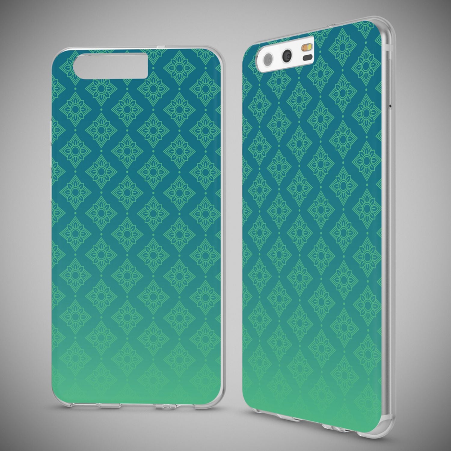 Huawei P10 Hülle Handyhülle von NALIA, Slim Silikon Motiv Case Cover Schutzhülle Retro NALIA