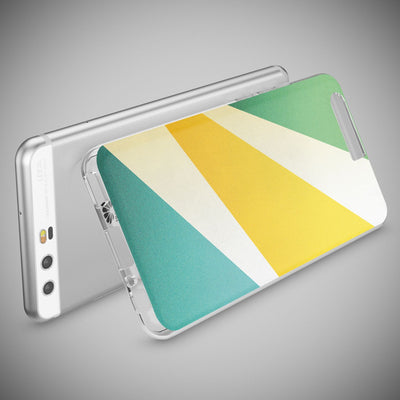 NALIA Handyhülle kompatibel mit Huawei P10, Motiv Design Slim Silikon Case Cover, Crystal Schutzhülle Handy-Tasche Dünn, Muster Etui Backcover Hülle Smart-Phone Bumper Retro NALIA SlimFit Hülle