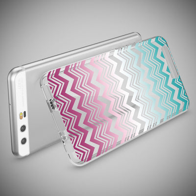 NALIA Handyhülle kompatibel mit Huawei P10, Motiv Design Slim Silikon Case Cover, Crystal Schutzhülle Handy-Tasche Dünn, Muster Etui Backcover Hülle Smart-Phone Bumper Deer NALIA SlimFit Hülle