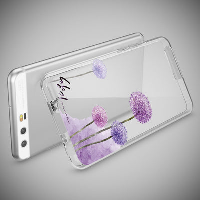 NALIA Handyhülle kompatibel mit Huawei P10, Motiv Design Slim Silikon Case Cover, Crystal Schutzhülle Handy-Tasche Dünn, Muster Etui Backcover Hülle Smart-Phone Bumper Deer NALIA SlimFit Hülle