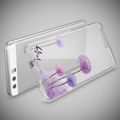 Huawei P10 Hülle Handyhülle von NALIA, Slim Silikon Motiv Case Cover Schutzhülle Deer NALIA