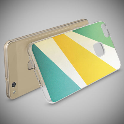 Huawei P10 Lite Hülle Handyhülle von NALIA, Slim Silikon Motiv Cover Schutzhülle Princess Pink NALIA