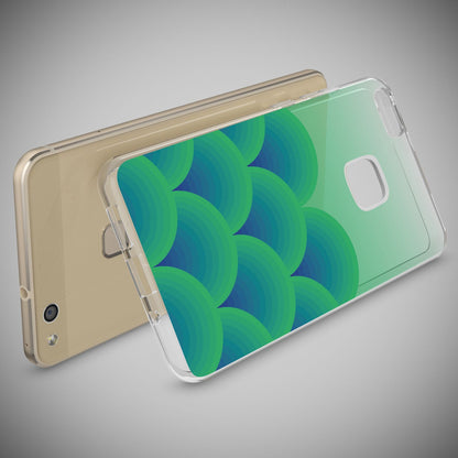 Huawei P10 Lite Hülle Handyhülle von NALIA, Slim Silikon Motiv Cover Schutzhülle Princess Pink NALIA