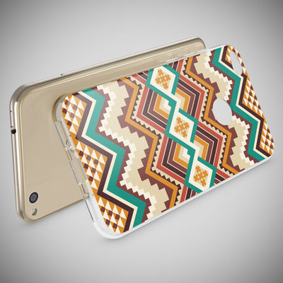 NALIA Handyhülle kompatibel mit Huawei P8 Lite 2017, Motiv Design Slim Silikon Case Cover, Crystal Schutzhülle Handy-Tasche Dünn, Muster Etui Backcover Smart-Phone Hülle NALIA SlimFit Hülle