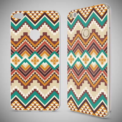 NALIA Handyhülle kompatibel mit Huawei P8 Lite 2017, Motiv Design Slim Silikon Case Cover, Crystal Schutzhülle Handy-Tasche Dünn, Muster Etui Backcover Smart-Phone Hülle NALIA SlimFit Hülle