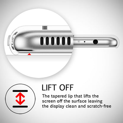 Huawei P10 Handy Hülle von NALIA Case Cover Transparent Schutzhülle Bumper Tasche Default Title NALIA Transparente Hülle