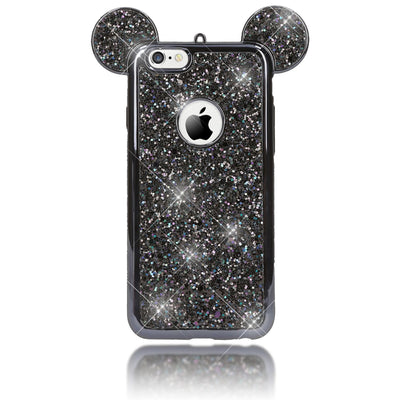 iPhone 6 6S Handyhülle NALIA Case Cover Schutzhülle robust dünn Schutz NALIA Protective Hülle