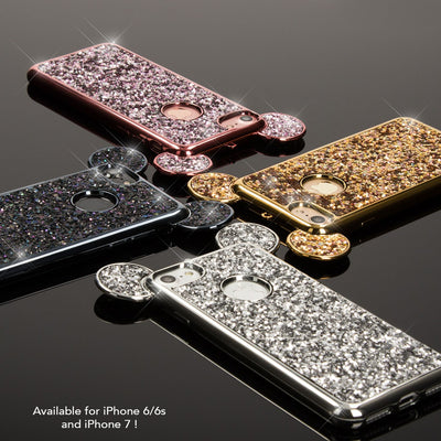 iPhone 6 6S Handyhülle NALIA Case Cover Schutzhülle robust dünn Schutz Rose Gold NALIA Protective Hülle