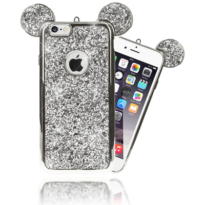 iPhone 6 6S Handyhülle NALIA Case Cover Schutzhülle robust dünn Schutz Pink NALIA Protective Hülle