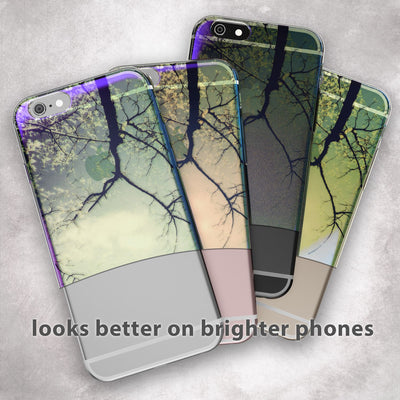 NALIA Handyhülle kompatibel mit iPhone 6 6S, Motiv Glitzer Design Slim Silikon Case Cover, Crystal Schutzhülle Dünn Durchsichtig, Handy-Tasche Hülle Backcover Bumper Etui Pastel Geometry NALIA Protective Hülle