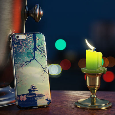 NALIA Handyhülle kompatibel mit iPhone 6 6S, Motiv Glitzer Design Slim Silikon Case Cover, Crystal Schutzhülle Dünn Durchsichtig, Handy-Tasche Hülle Backcover Bumper Etui NALIA Protective Hülle