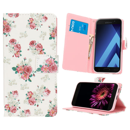 Samsung Galaxy A5 2017 Flipcase von NALIA, Kunstleder Book Case Etui Flipcase NALIA