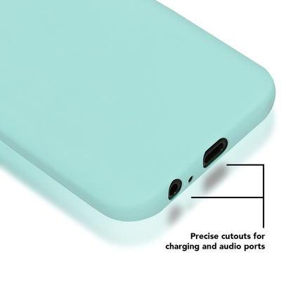 NALIA Handyhülle kompatibel mit Samsung Galaxy A5 2017, Jelly Case Schutzhülle Ultra-Slim Silikon Back-Cover, Dünne Gummi Hülle Handy-Tasche Schale, Smart-Phone Bumper Skin Etui Schwarz NALIA Protective Hülle
