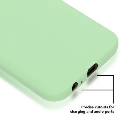 NALIA Handyhülle kompatibel mit Samsung Galaxy A5 2017, Jelly Case Schutzhülle Ultra-Slim Silikon Back-Cover, Dünne Gummi Hülle Handy-Tasche Schale, Smart-Phone Bumper Skin Etui Schwarz NALIA Protective Hülle