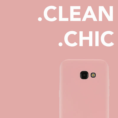 NALIA Handyhülle kompatibel mit Samsung Galaxy A5 2017, Jelly Case Schutzhülle Ultra-Slim Silikon Back-Cover, Dünne Gummi Hülle Handy-Tasche Schale, Smart-Phone Bumper Skin Etui Schwarz NALIA Protective Hülle