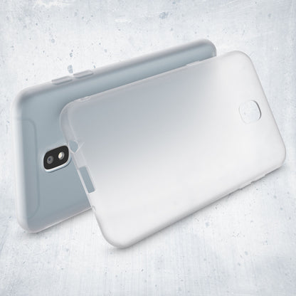 NALIA Handy Hülle für Samsung Galaxy J5 2017 (EU-Modell), TPU Silikon Case Cover NALIA