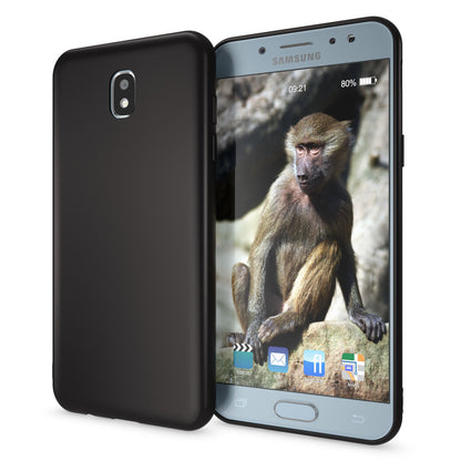 NALIA Handy Hülle für Samsung Galaxy J5 2017 (EU-Modell), TPU Silikon Case Cover NALIA
